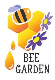 logo bee garden (2)