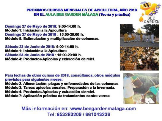 Cartel abril mayo 2018 Cursos trimestre y otros modulos def